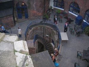 Spitbank Fort, Solent,Portsmouth, England 9