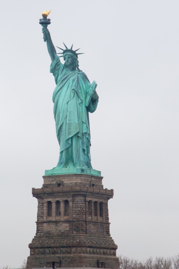 Must see attraction – Statue of Liberty New York City ...