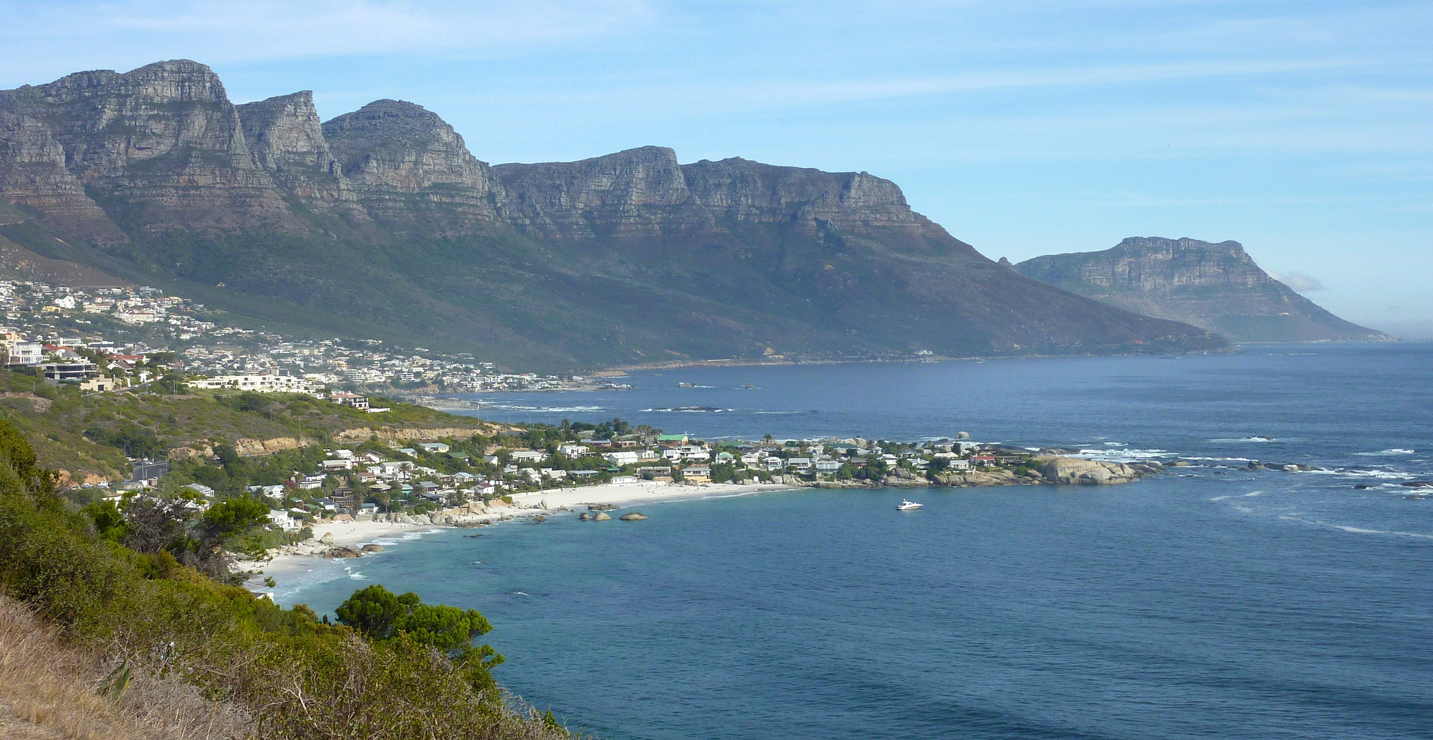 12 Apostles & Camps Bay, South Africa - YourAmazingPlaces.com