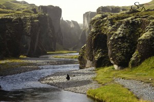 Fjadrargljufur, Iceland 3