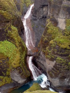 Fjadrargljufur, Iceland 5