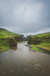 Fjadrargljufur, Iceland 9