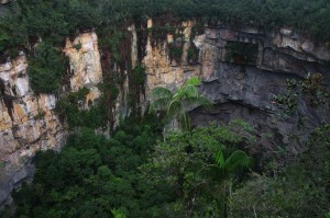 Jaawoojudu, Sima Humboldt, Venezuela