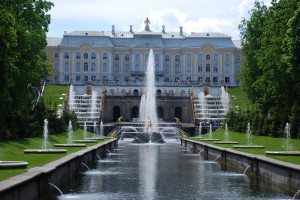 Peterhof Palace, St. Petersburg, Russia 1