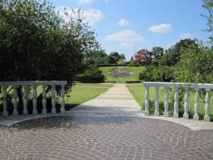 Harry P. Leu Gardens, Orlando, Florida