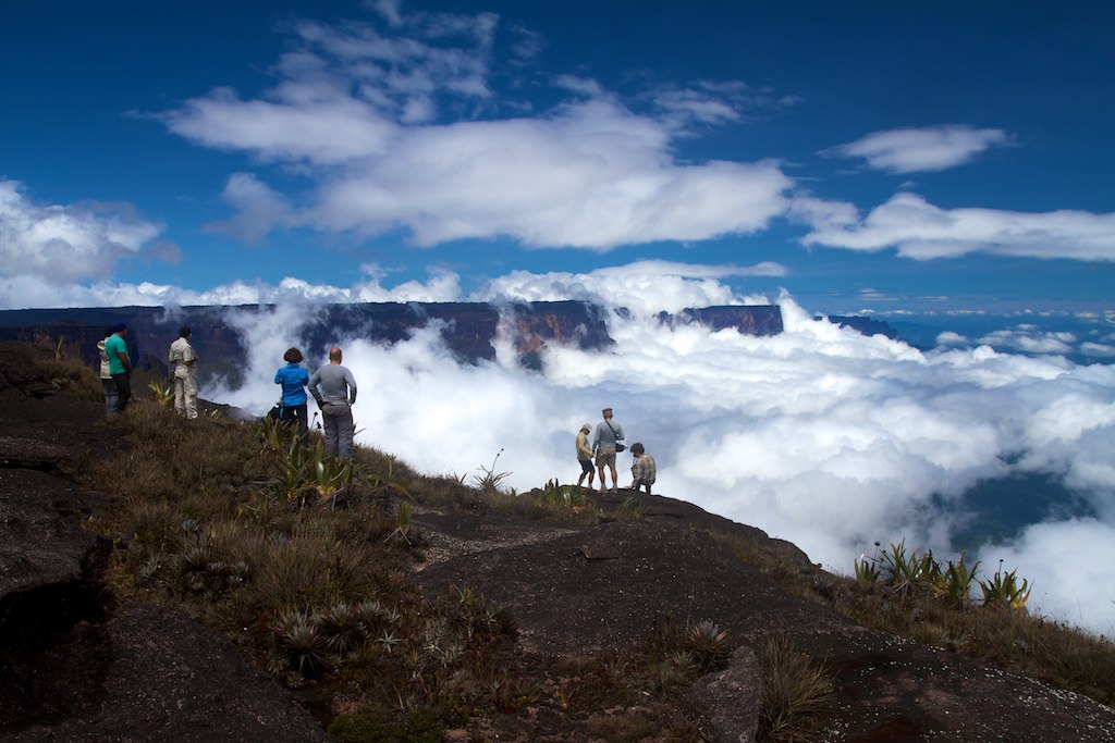 Венесуэла Mount Roraima