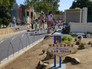 The Miniland USA, Legoland, Las Vegas