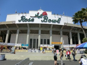 Rose Bowl Flea Market