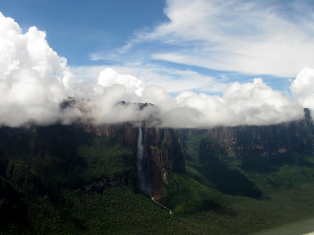 Angel Falls – The Highest and Most Beautiful Waterfalls in the World