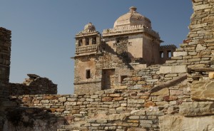 Chittorgarh Fort, India