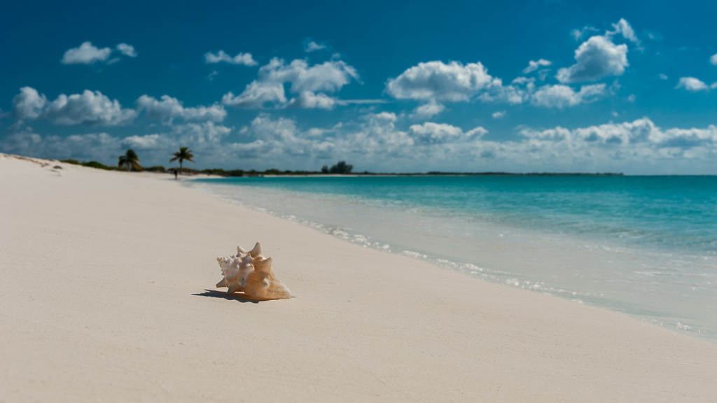 Cayo largo пляжи