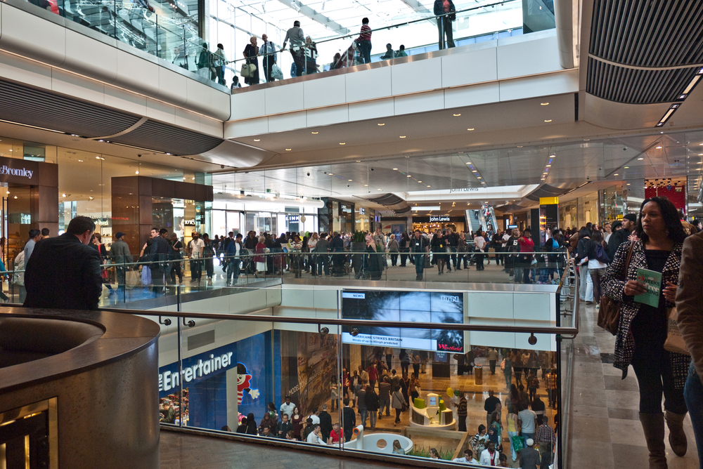 Shop your heart at the BOXPARK mall - YourAmazingPlaces.com