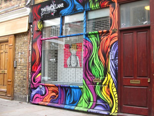 An alluring Guide to Shoreditch for a London Traveller ...