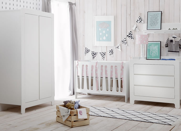 Time For Scandinavian Nursery - YourAmazingPlaces.com