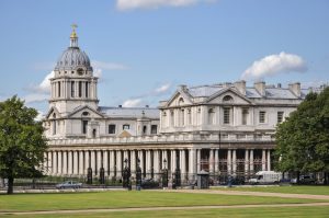 Greenwich University in London