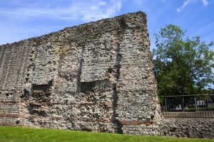 Roman Wall of London City