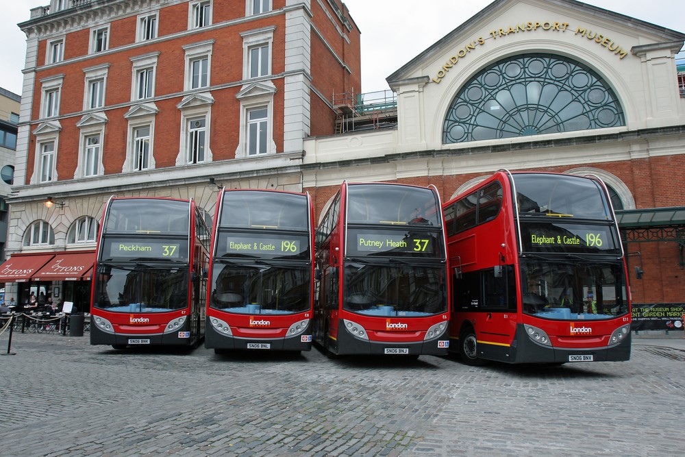 Transport in london