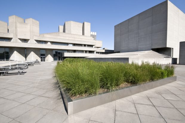 National Theatre in London