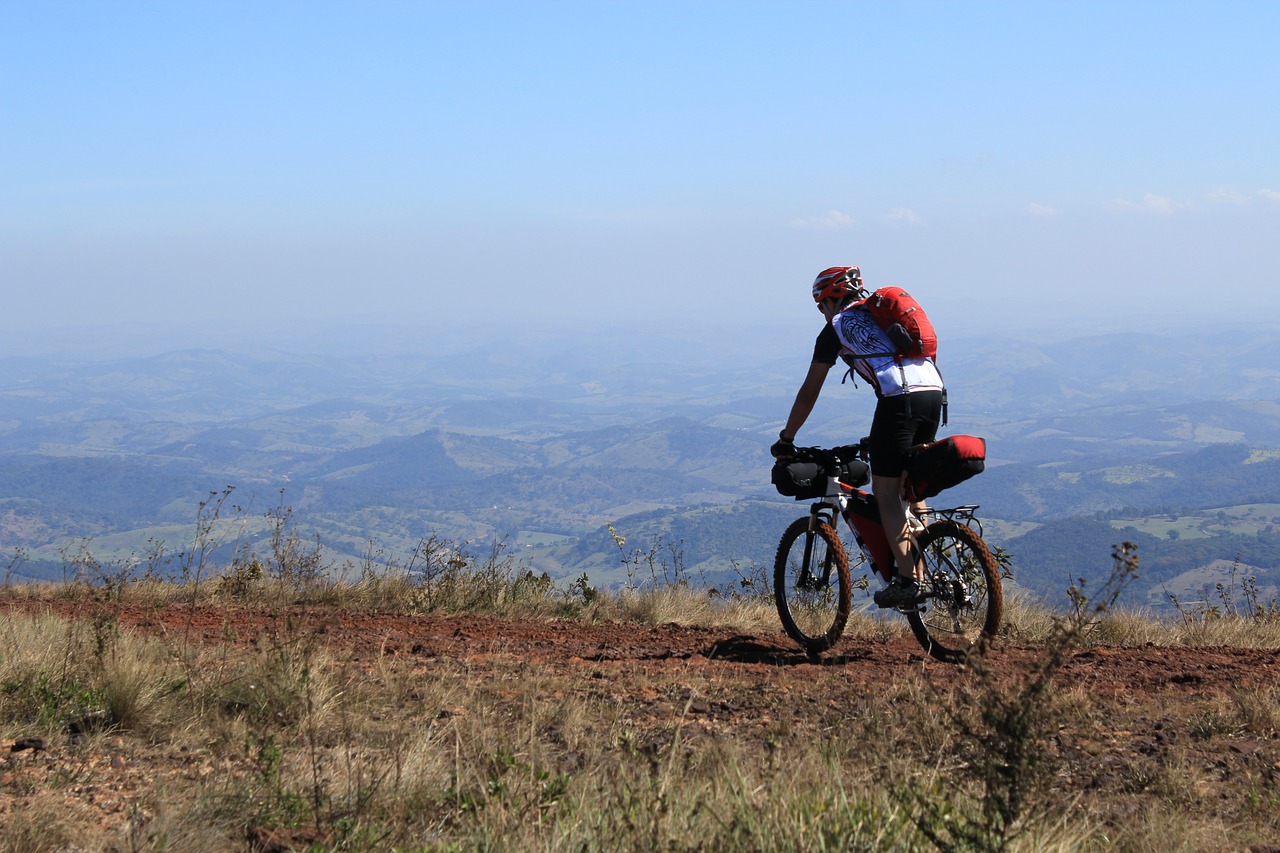 Travelling by Bike