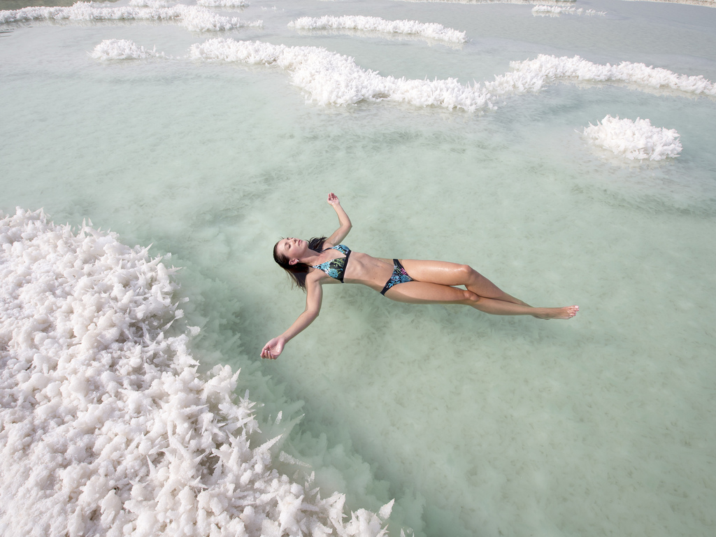 15 Fascinating Facts About the Dead Sea