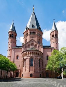 Mainz Cathedral, Mainz, Germany 2