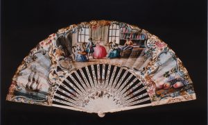 The Fan Museum, Greenwich, London, UK 1