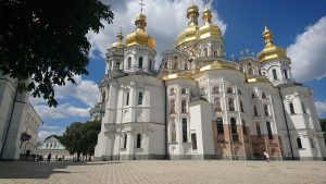 Kiev Monastery of the Caves, Ukraine