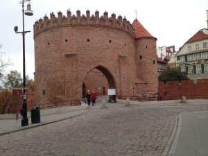 Old Town, Warsaw, Poland