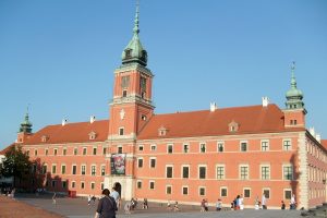 Old Town, Warsaw, Poland