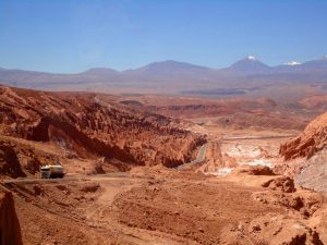 Atacama Desert, Chile, South America