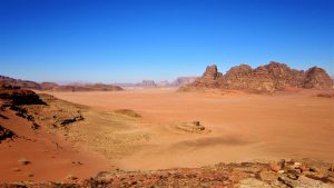 Wadi Rum Village, Southern Jordan, Jordan