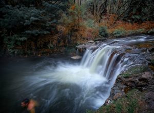 Kerosene Creek, New Zealand