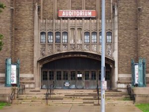 Auditorium Theater, Rochester, NY, USA