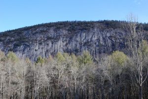 Blackrock Mountain, North Carolina