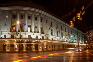 Eastman Theater and School of Music, Rochester, New York, USA