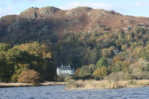 Lake Windermere, England