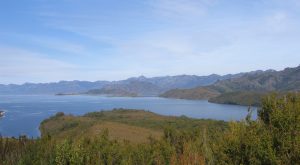 Lake Pedder, Tasmania, Australia