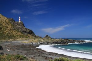 Cape Palliser Lighthouse, New Zealand