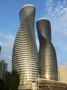 The Absolute Towers, Mississauga, Canada