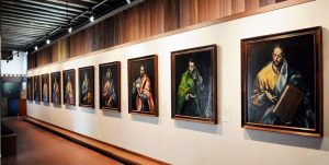 El Greco Museum, Toledo, Spain