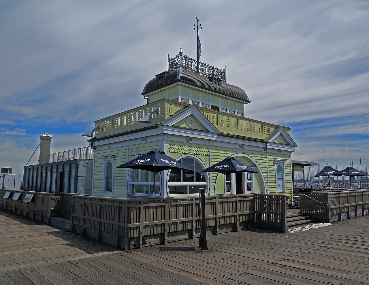 St kilda фото