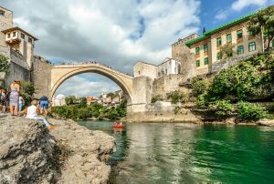 Stari Most, Bosnia and Herzegovina