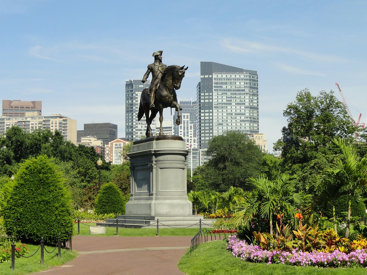 historical tour of boston