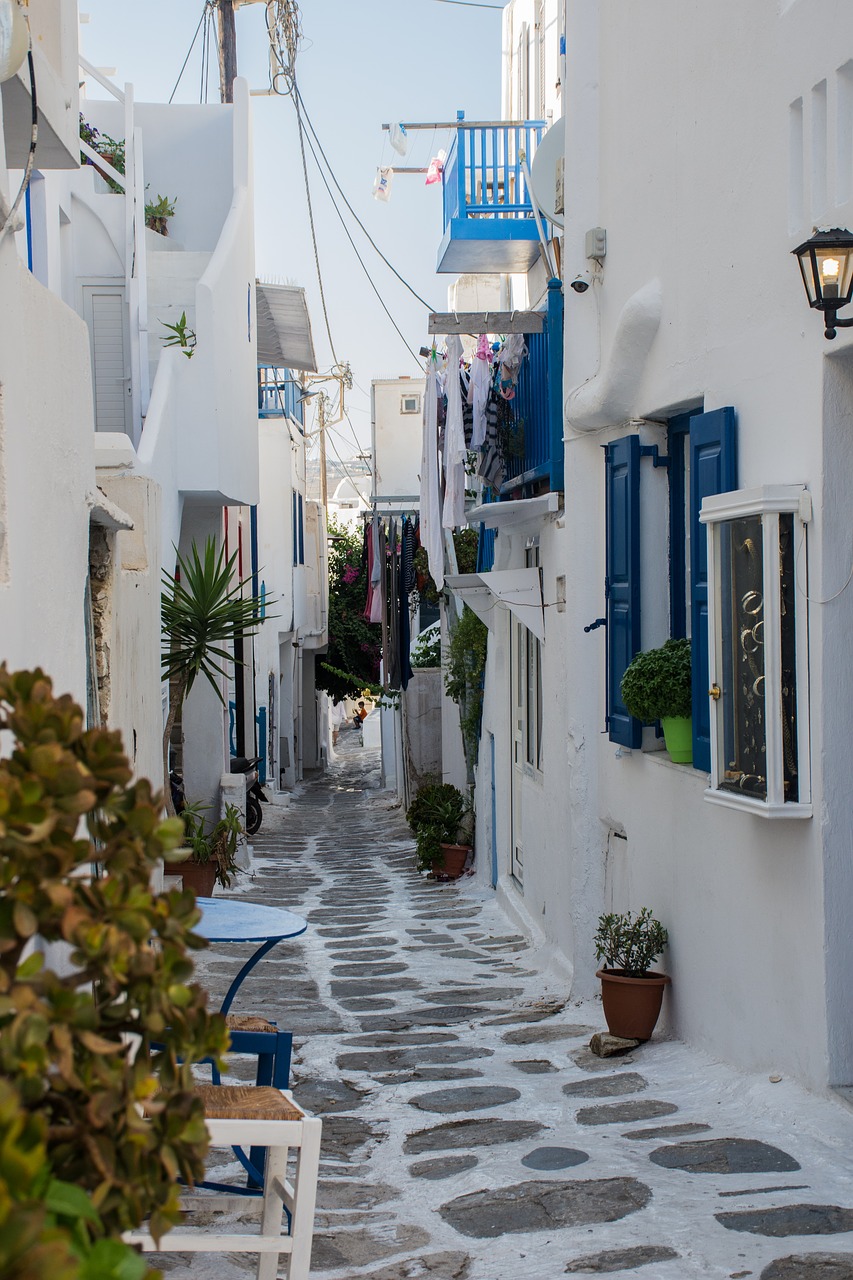 The Best Reasons to Visit Mykonos on Your Next Vacation ...