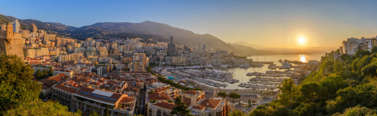 richest country in the world per capita monaco