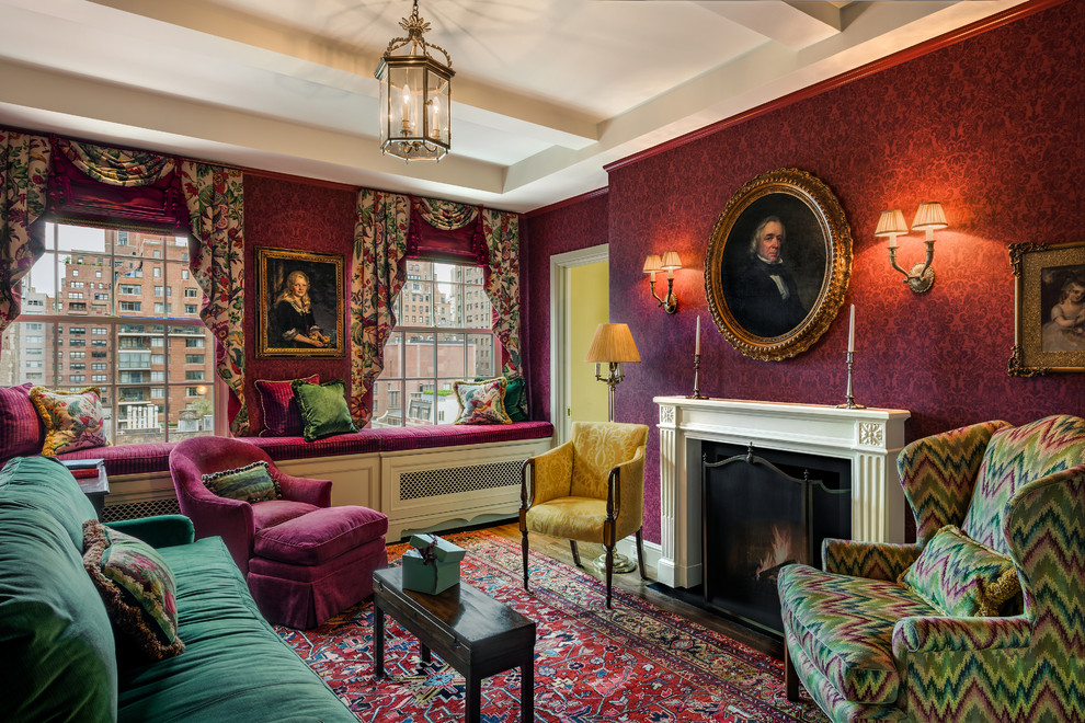 Victorian House Interior Design Ideas Living Room