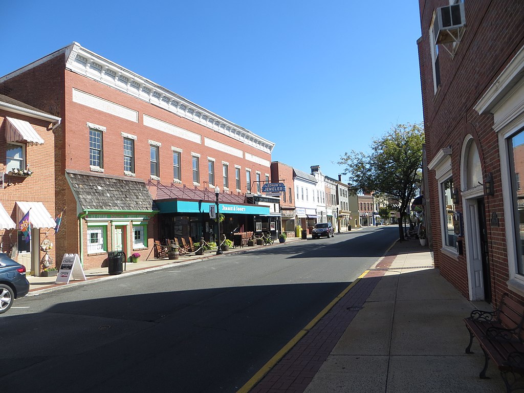 cambridge maryland places to visit