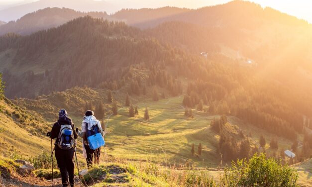 What To Wear And Carry When Mountaineering In The UK