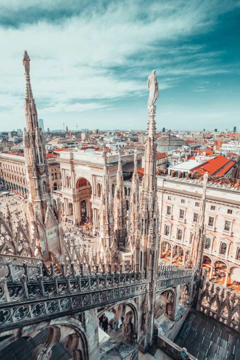 7 Best Milan Travel Packages for a Chic Escape to the Fashion Capital