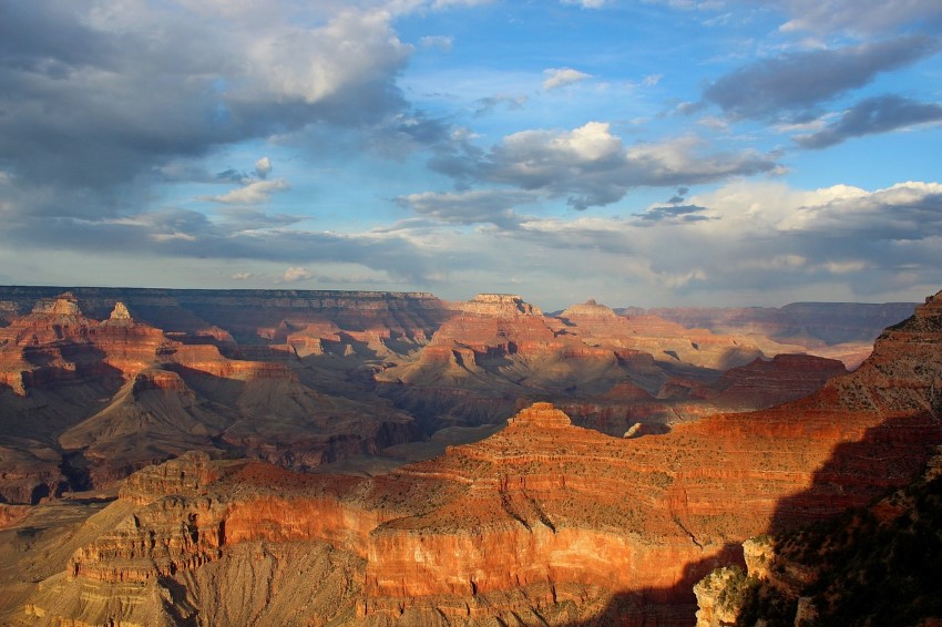 Grand Canyon Bucket List: 5 Must-do Activities For Your First Visit 